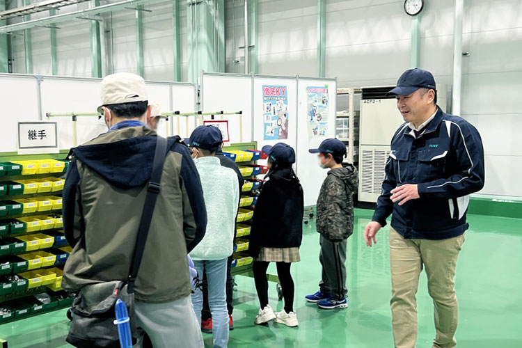海のSDGs 工場見学