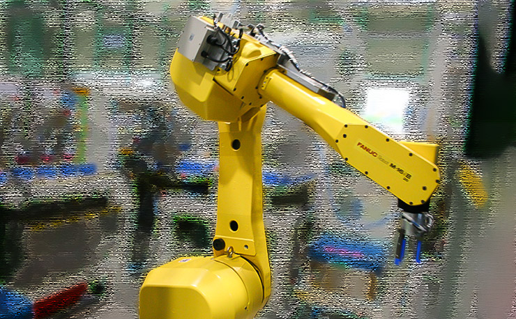 ロボット使用実績