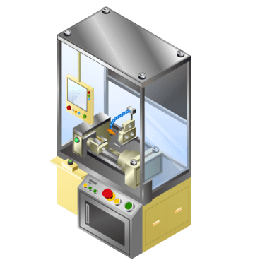 Probe Pin Processing Machine