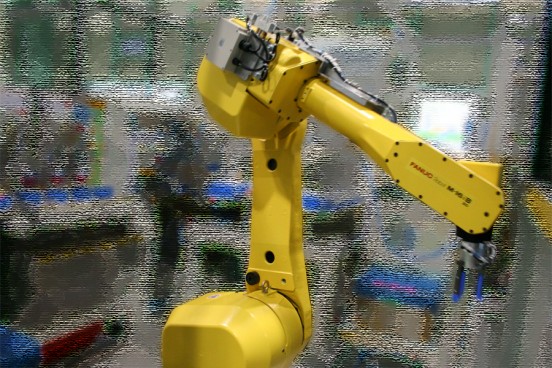 ロボット使用実績