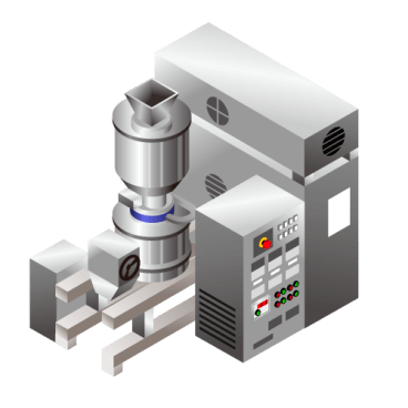 Mixing, dispersion and kneading machines for lithium-ion and similar secondary batteries.